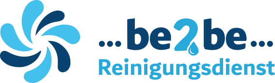 be2be-Reinigungsdienst-logo